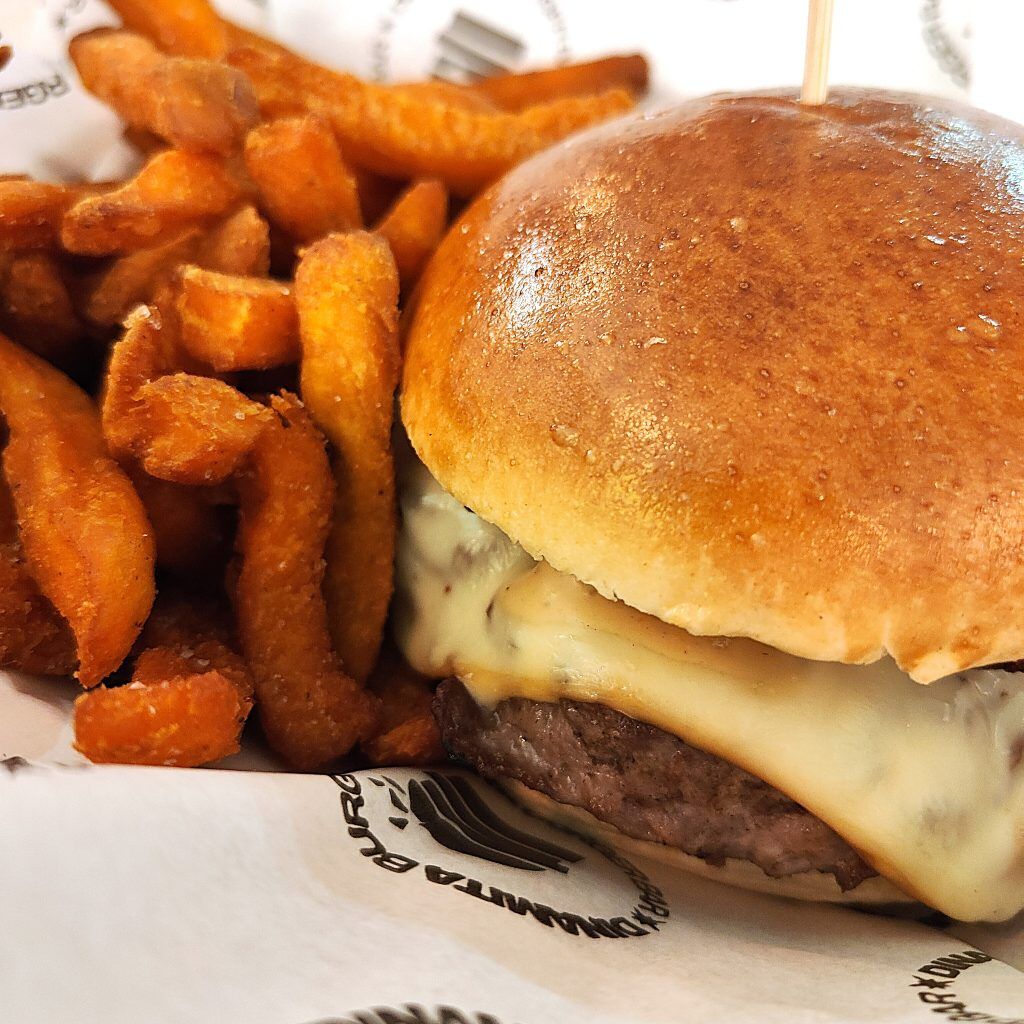 Black Coffee de Dinamita Burger