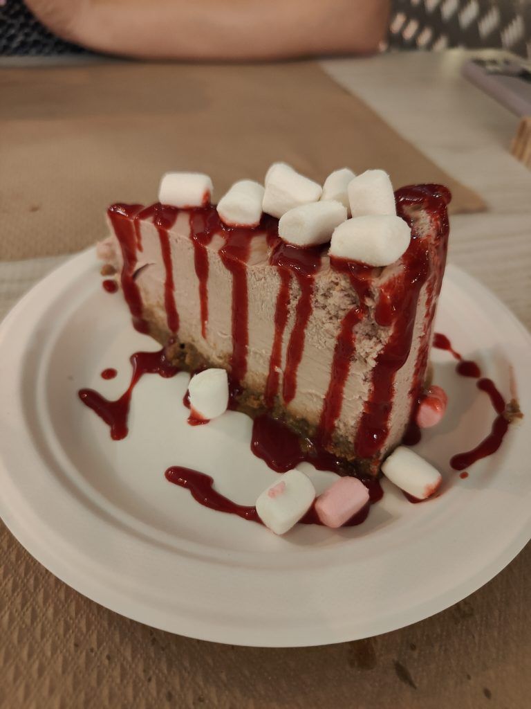 Dinamita-Burger Tarta Petitsuise